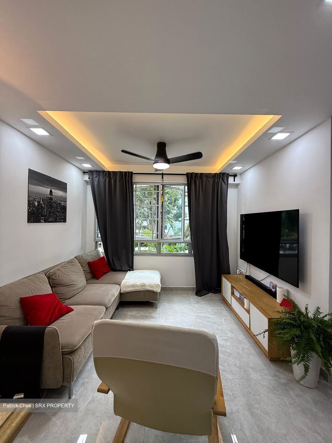 Blk 590A Cheng San Court (Ang Mo Kio), HDB 4 Rooms #534604201